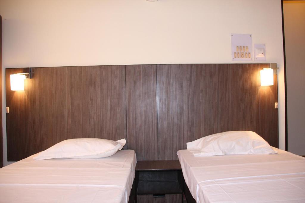 Down Town Guest House Калькутта Номер фото