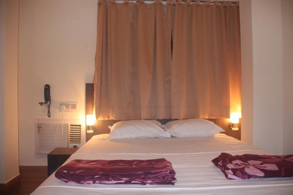 Down Town Guest House Калькутта Номер фото