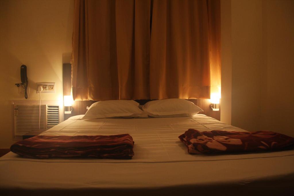 Down Town Guest House Калькутта Номер фото